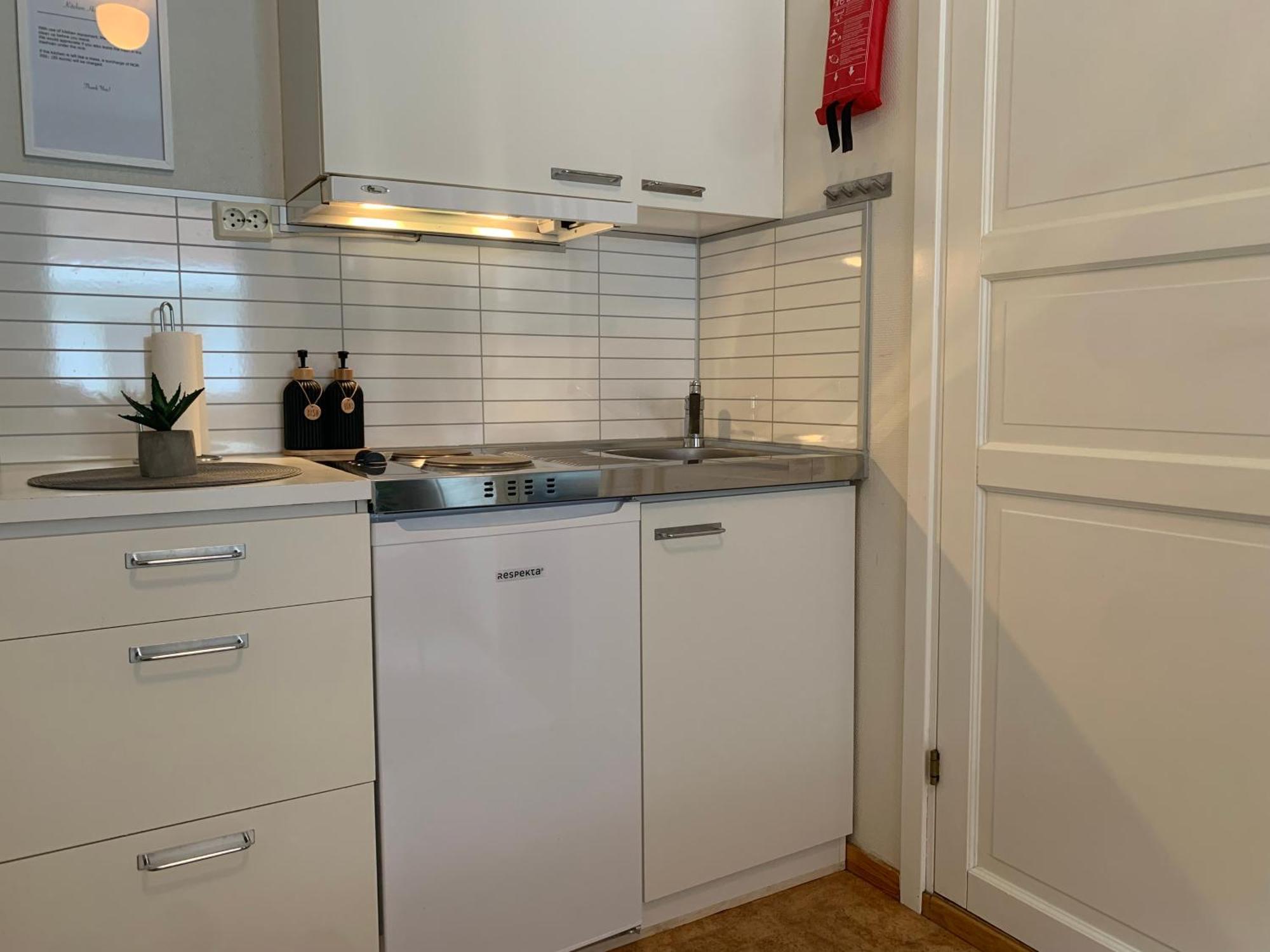 Five Apartments Тромсё Номер фото