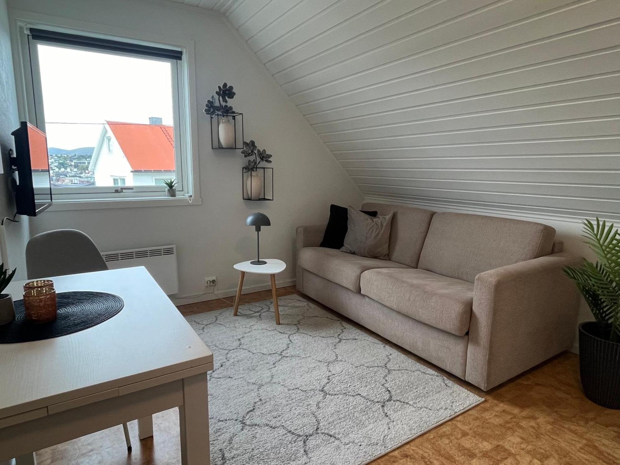 Five Apartments Тромсё Номер фото